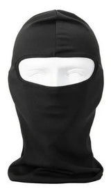 Balaclava De Lycra Térmica Tactica, Moto,trecking, Ciclismo