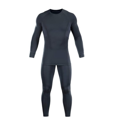 Conjunto Primera Capa Polera Pantalon Termico