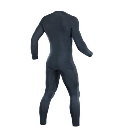 Conjunto Primera Capa Polera Pantalon Termico