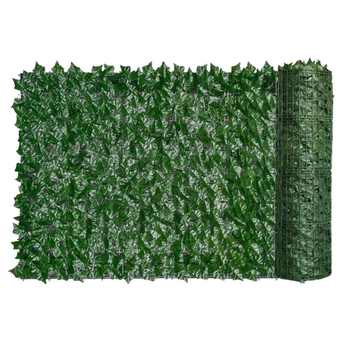 Malla Cerca De Hojas Planta Enredadera Artificial Jardín 1x3